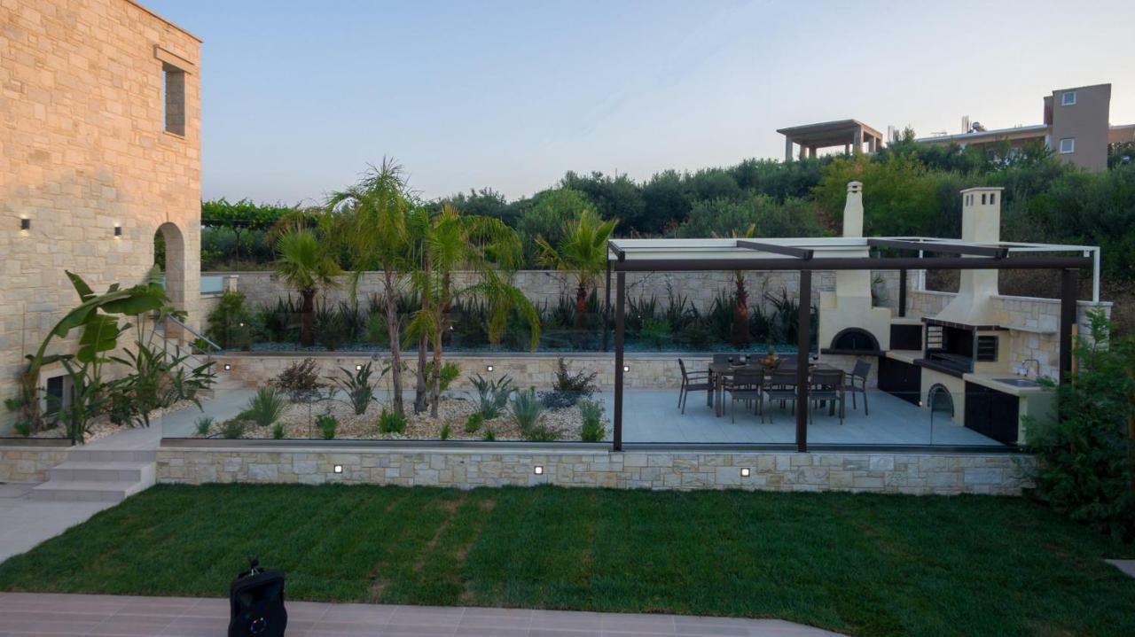 Villa Thalia Stalos Exterior photo