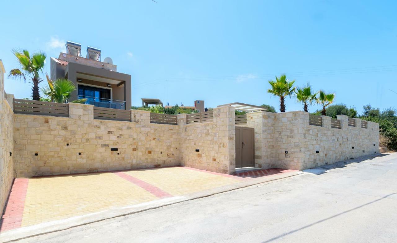 Villa Thalia Stalos Exterior photo